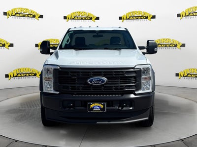 2026 Ford F-550SD XL DRW
