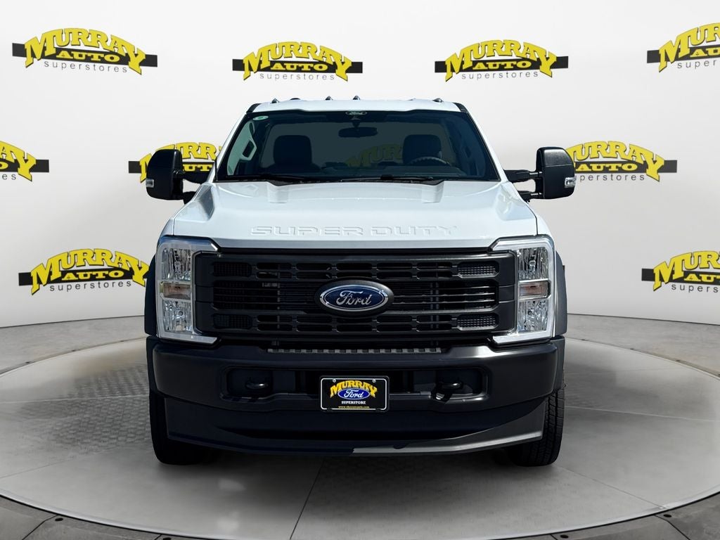 2026 Ford F-550SD XL DRW