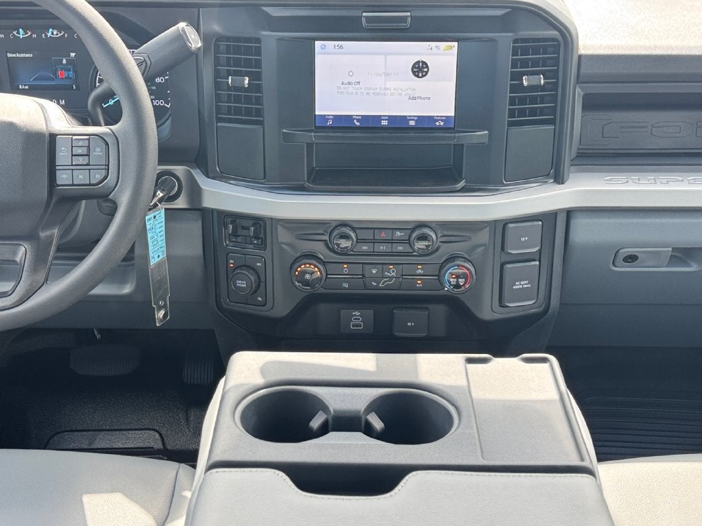 2026 Ford F-550SD XL DRW