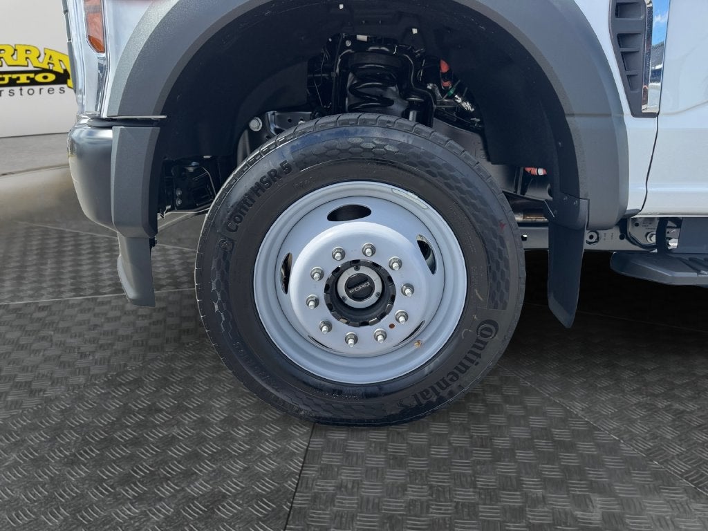 2026 Ford F-550SD XL DRW