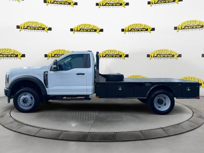2026 Ford F-550SD XL DRW