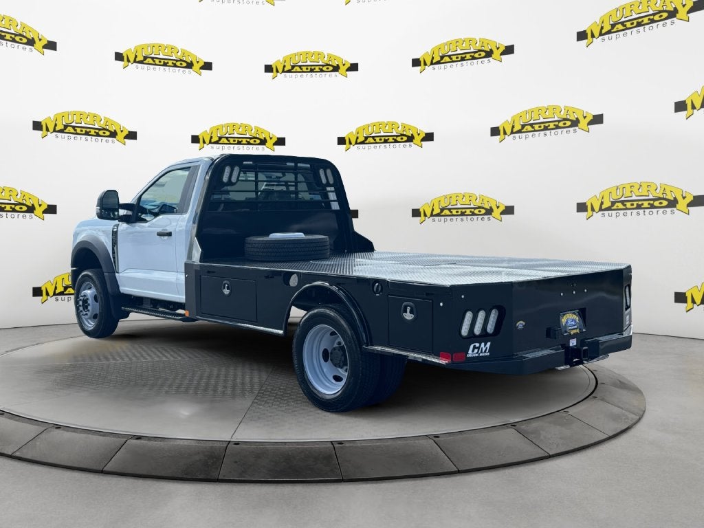2026 Ford F-550SD XL DRW