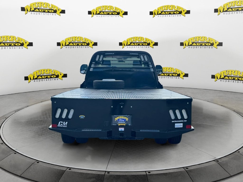 2026 Ford F-550SD XL DRW