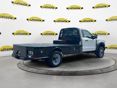 2026 Ford F-550SD XL DRW