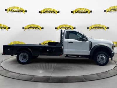 2026 Ford F-550SD XL DRW