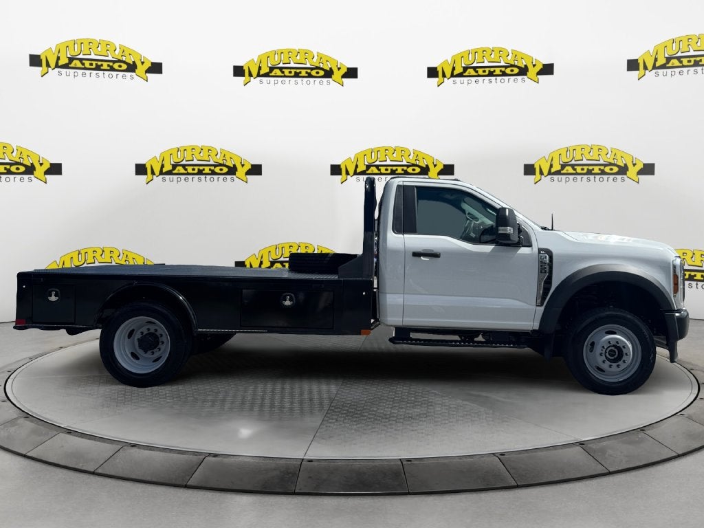 2026 Ford F-550SD XL DRW