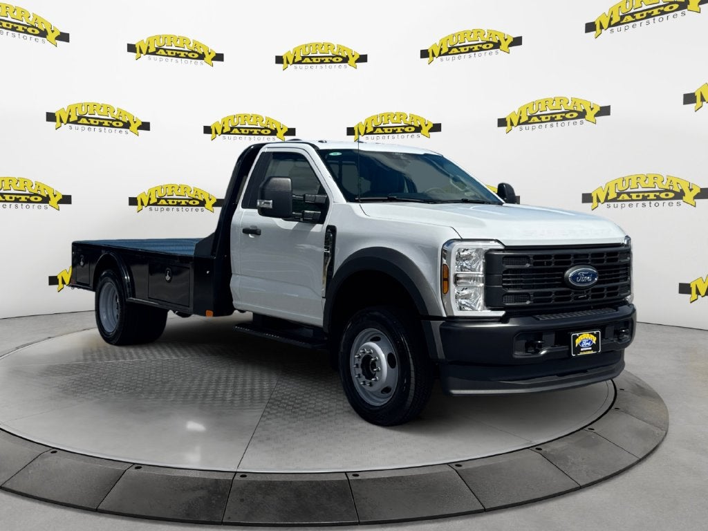2026 Ford F-550SD XL DRW