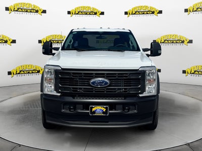 2026 Ford F-550SD XL DRW
