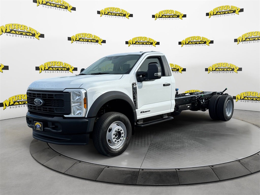 2025 Ford F-600SD XL
