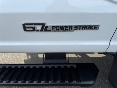 2025 Ford F-600SD XL