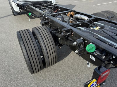 2025 Ford F-600SD XL