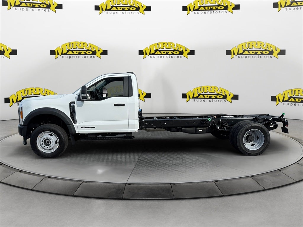 2025 Ford F-600SD XL