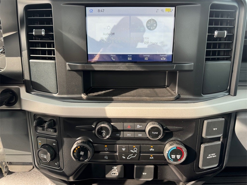 2025 Ford F-600SD XL