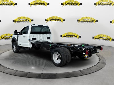 2025 Ford F-600SD XL