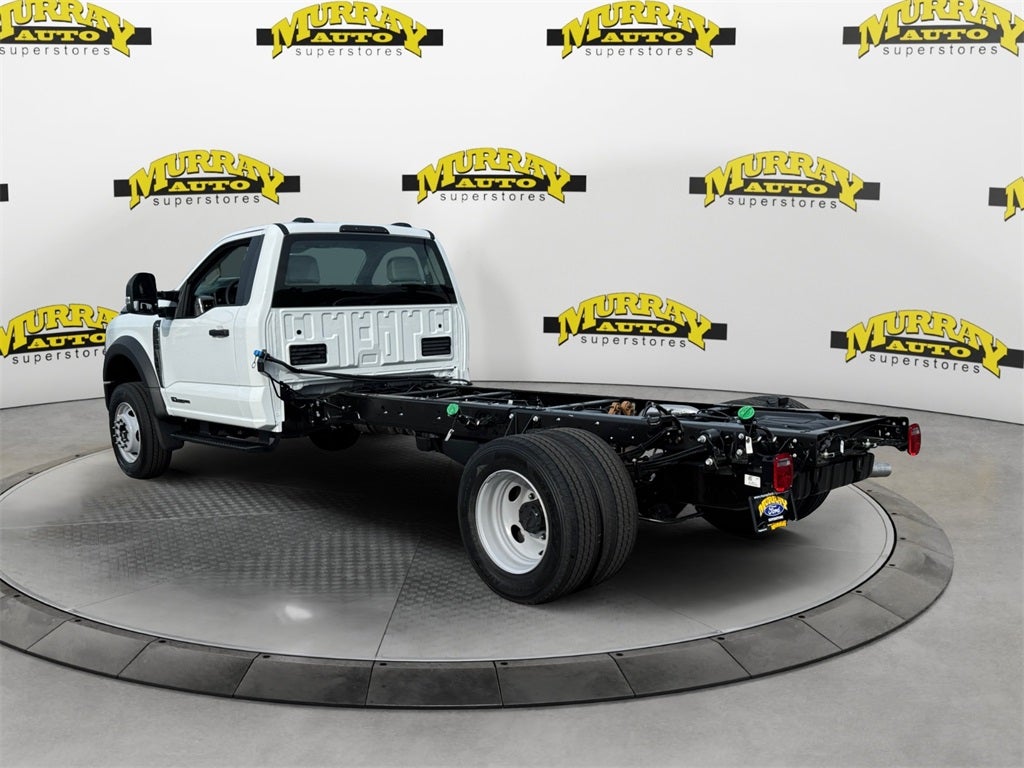 2025 Ford F-600SD XL