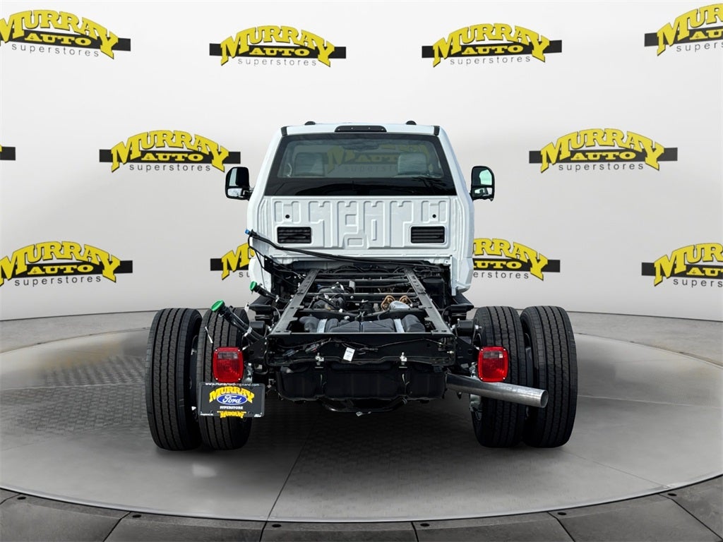 2025 Ford F-600SD XL