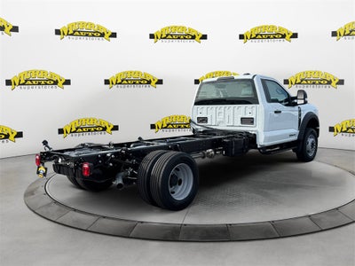 2025 Ford F-600SD XL