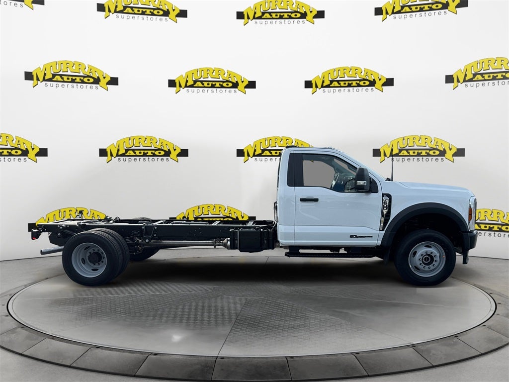 2025 Ford F-600SD XL
