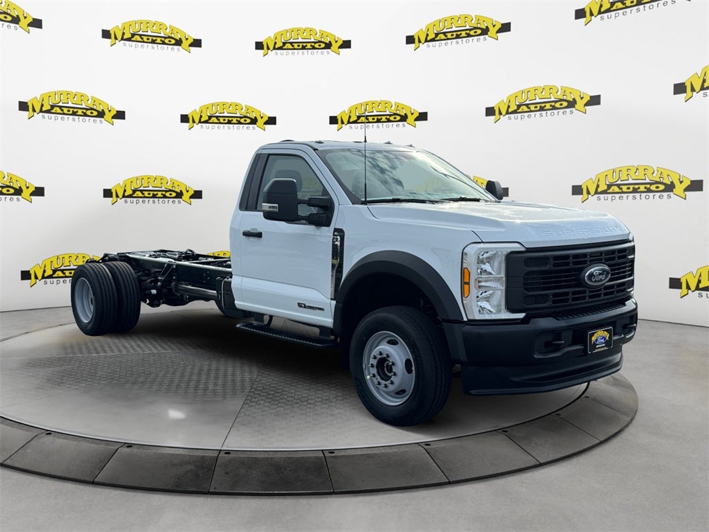 2025 Ford F-600SD XL