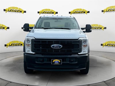 2025 Ford F-600SD XL