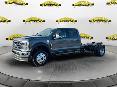 2026 Ford F-550SD Lariat DRW