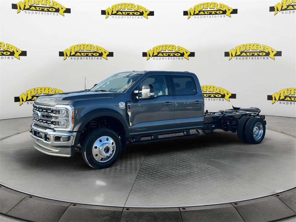 2026 Ford F-550SD Lariat DRW
