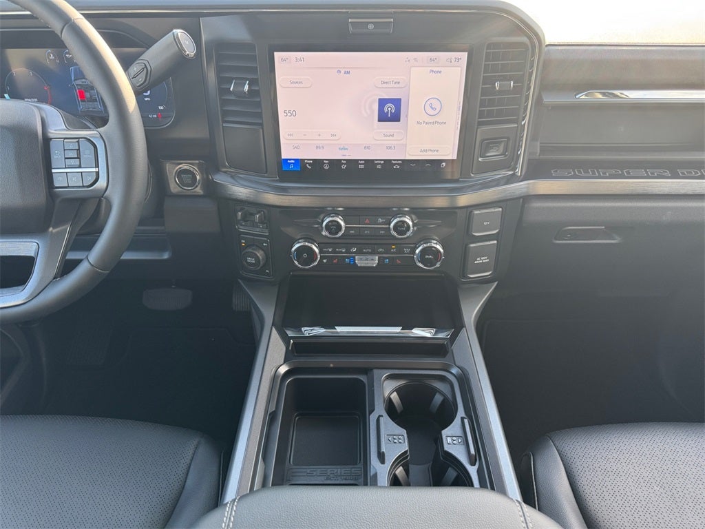 2026 Ford F-550SD Lariat DRW