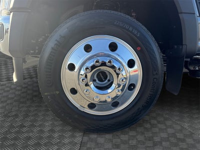 2026 Ford F-550SD Lariat DRW