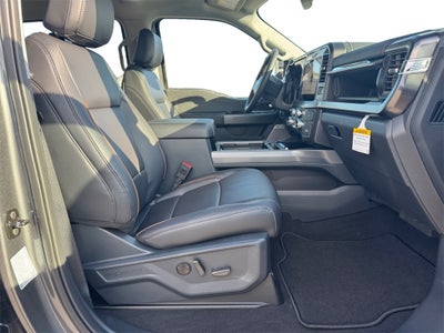 2026 Ford F-550SD Lariat DRW