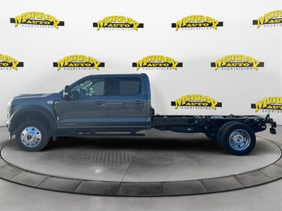 2026 Ford F-550SD Lariat DRW
