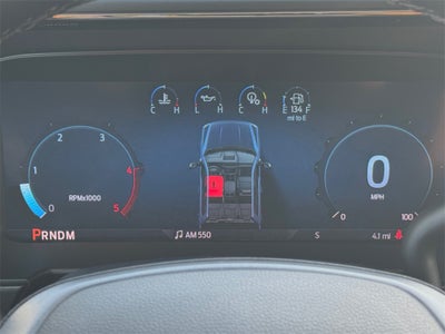 2026 Ford F-550SD Lariat DRW