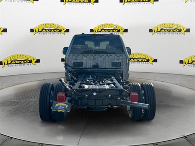 2026 Ford F-550SD Lariat DRW