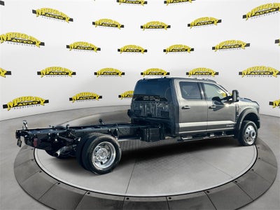 2026 Ford F-550SD Lariat DRW