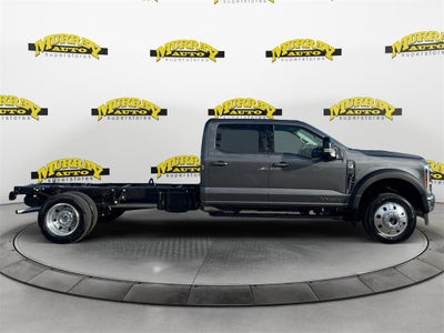 2026 Ford F-550SD Lariat DRW