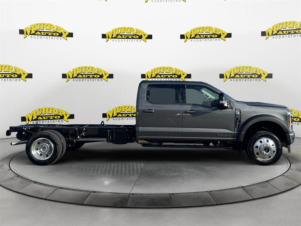 2026 Ford F-550SD Lariat DRW