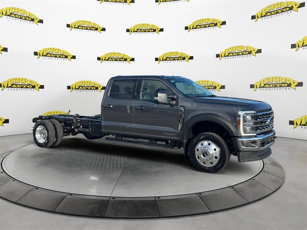 2026 Ford F-550SD Lariat DRW