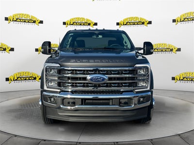 2026 Ford F-550SD Lariat DRW