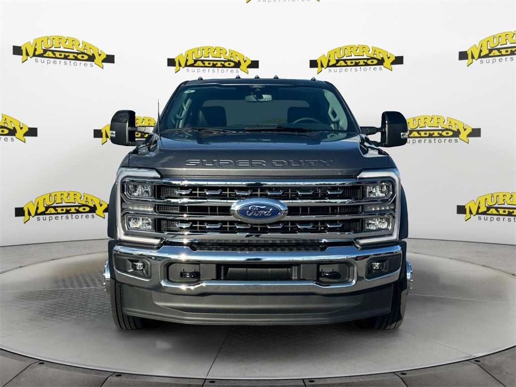 2026 Ford F-550SD Lariat DRW