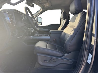 2026 Ford F-550SD Lariat DRW