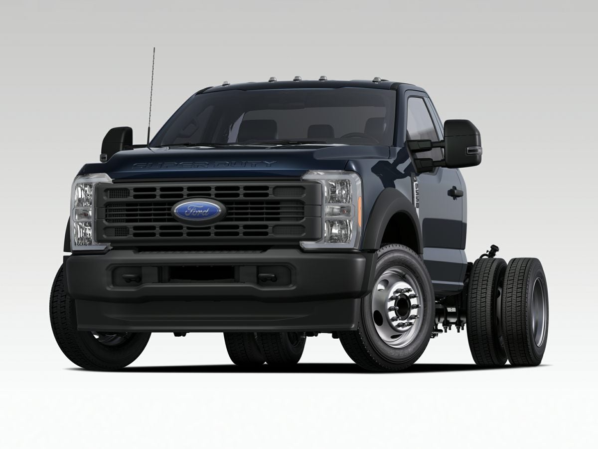2025 Ford F-550SD XL DRW