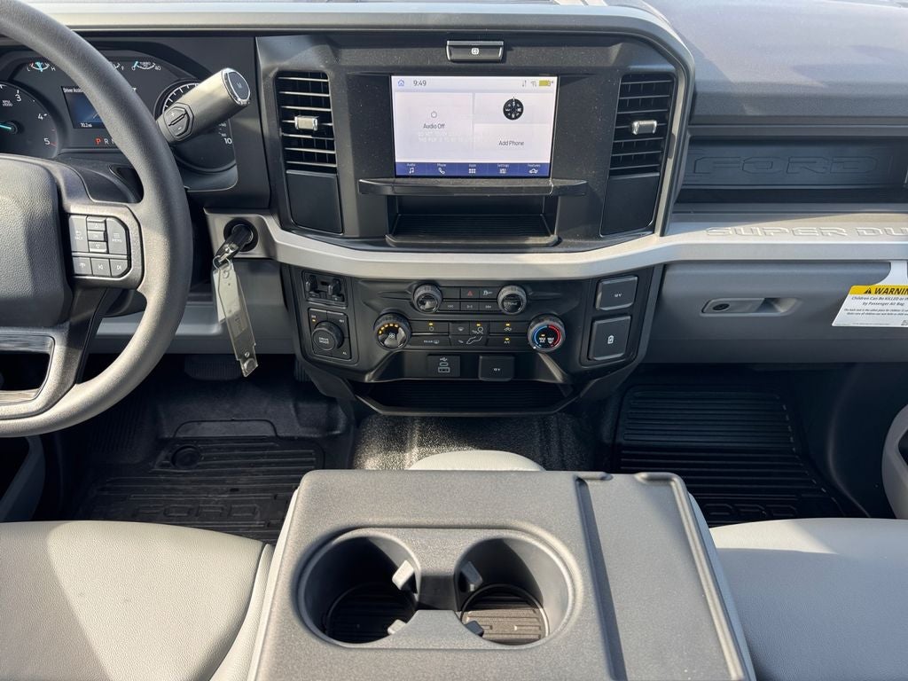 2025 Ford F-550SD XL DRW