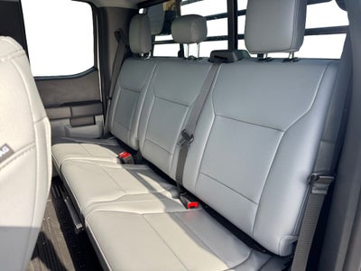 2025 Ford F-550SD XL DRW