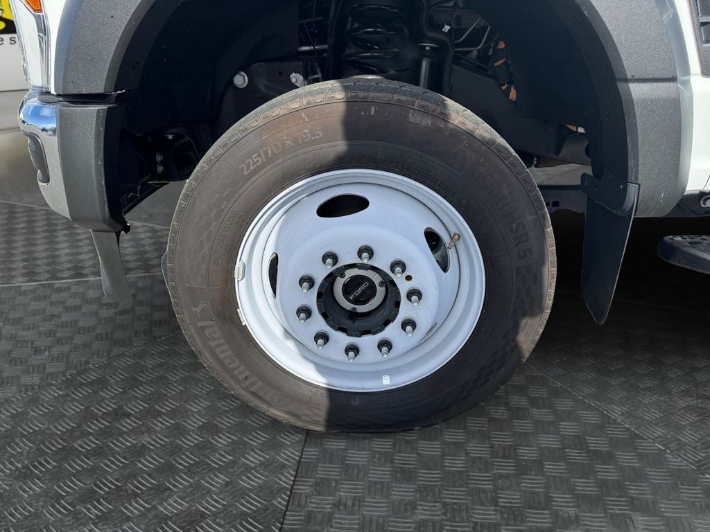 2025 Ford F-550SD XL DRW