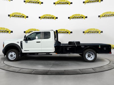 2025 Ford F-550SD XL DRW