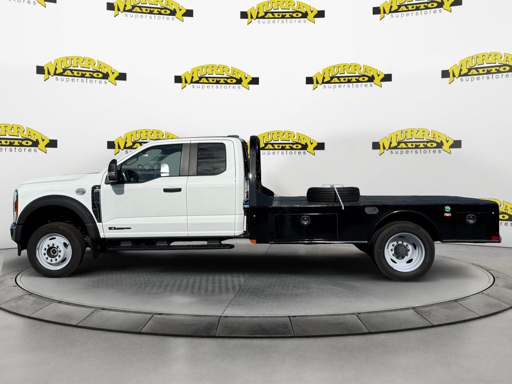 2025 Ford F-550SD XL DRW