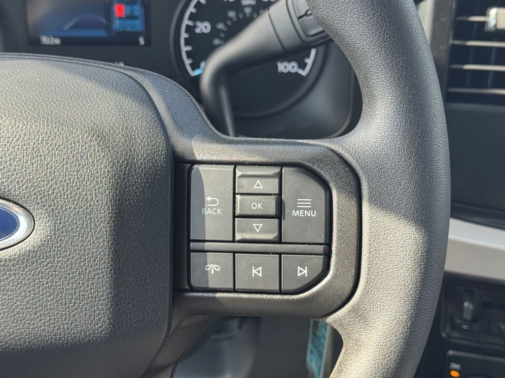 2025 Ford F-550SD XL DRW