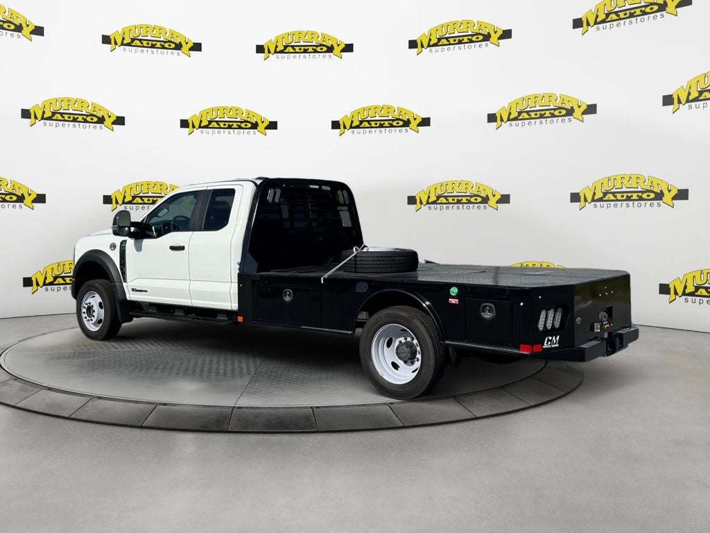 2025 Ford F-550SD XL DRW