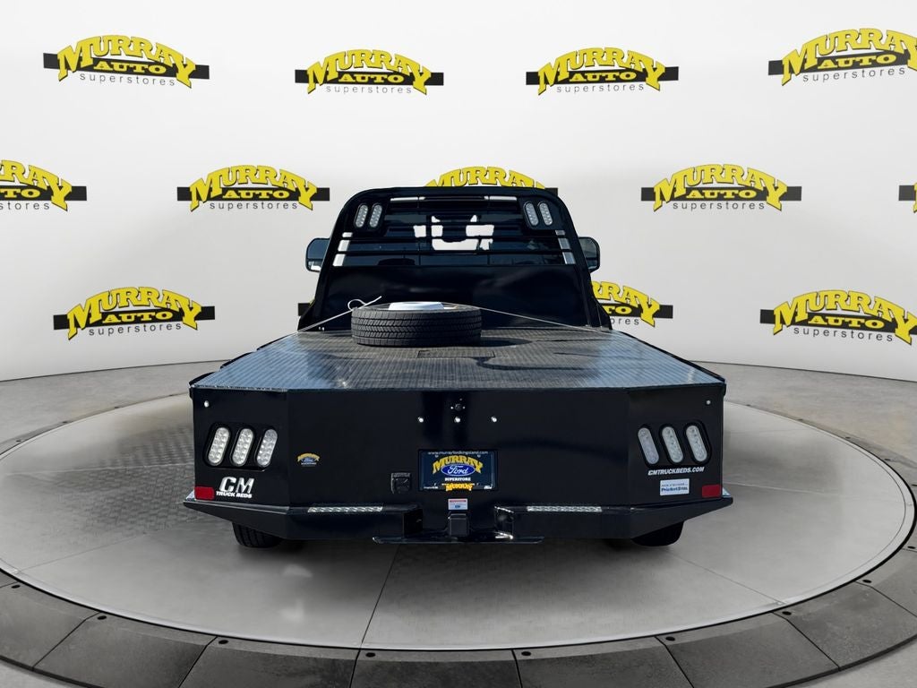 2025 Ford F-550SD XL DRW