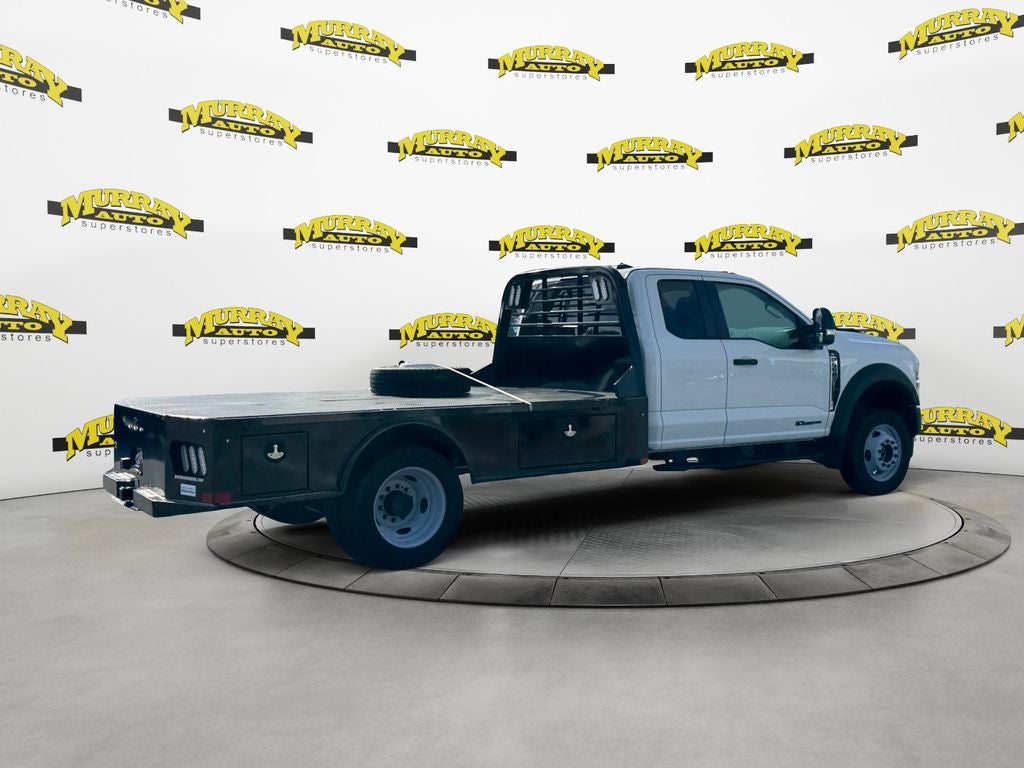 2025 Ford F-550SD XL DRW