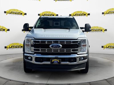 2025 Ford F-550SD XL DRW
